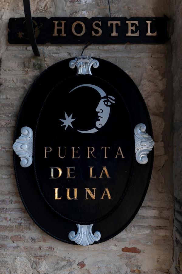 Hotel Puerta De La Luna à Cordoue Extérieur photo